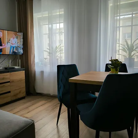 Apartament Przy Rynku W Radkowie Apartamento *